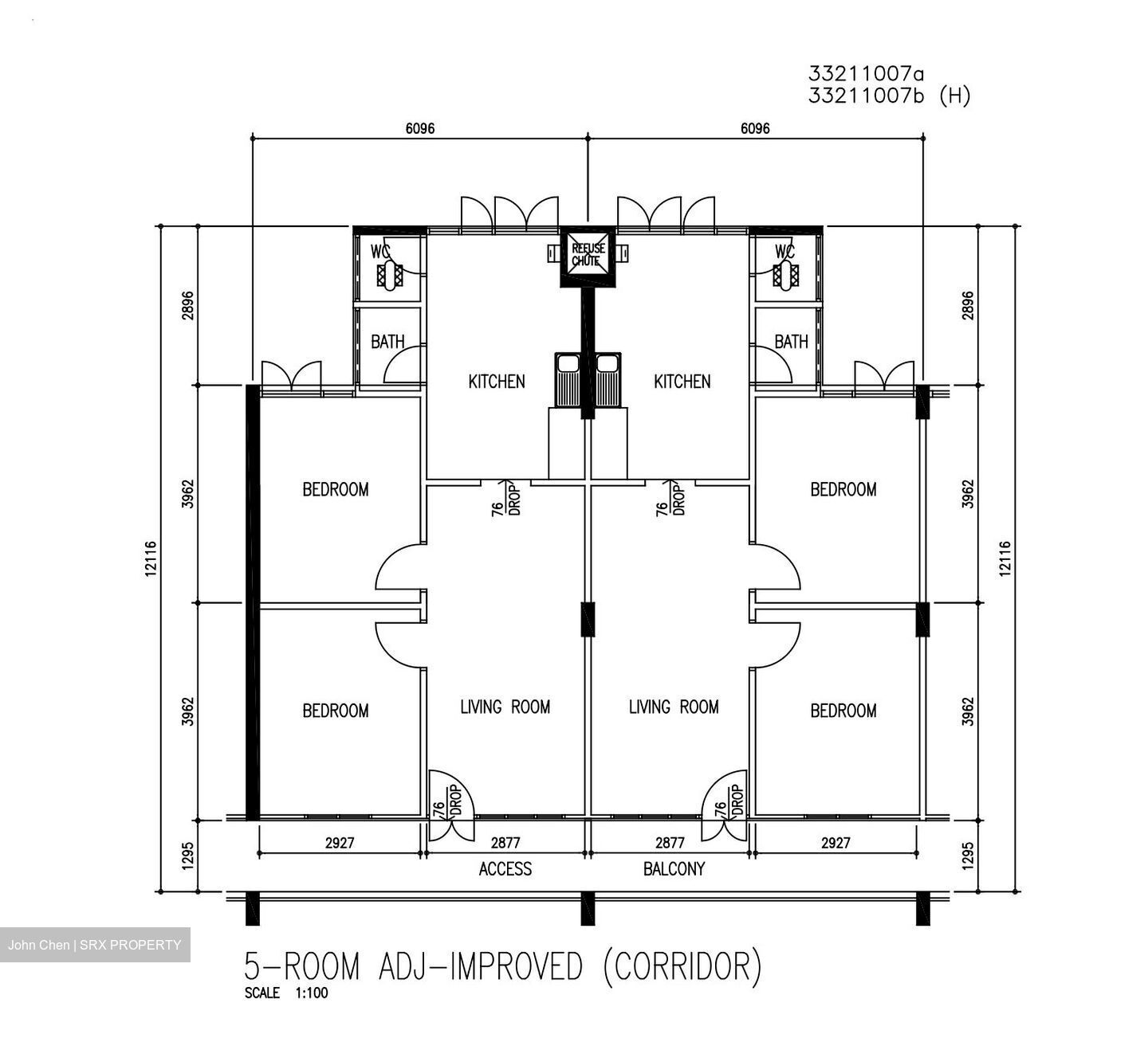 Blk 32 Holland Close (Queenstown), HDB 3 Rooms #636016341